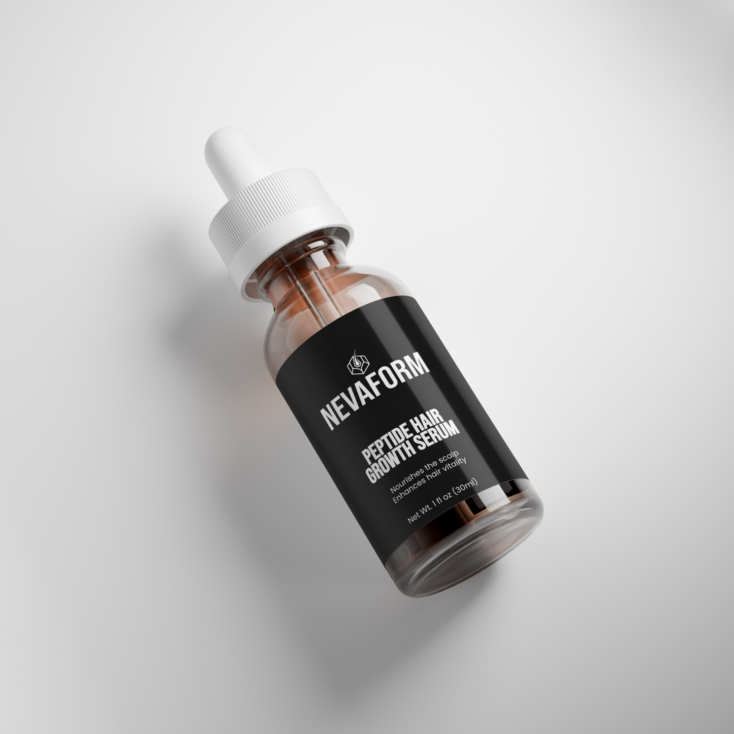 NevaForm™ Clinical Peptide Hair Serum