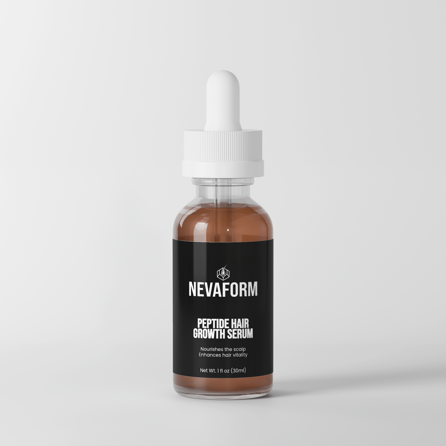 NevaForm™ Clinical Peptide Hair Serum