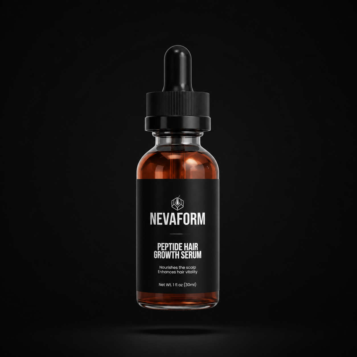 NevaForm™ Clinical Peptide Hair Serum