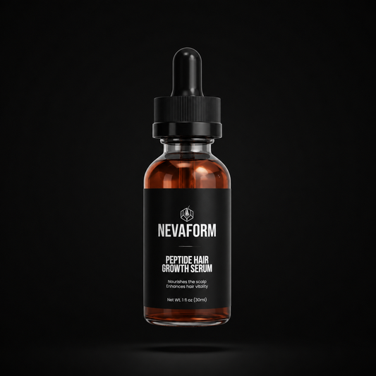 NevaForm™ Clinical Peptide Hair Serum