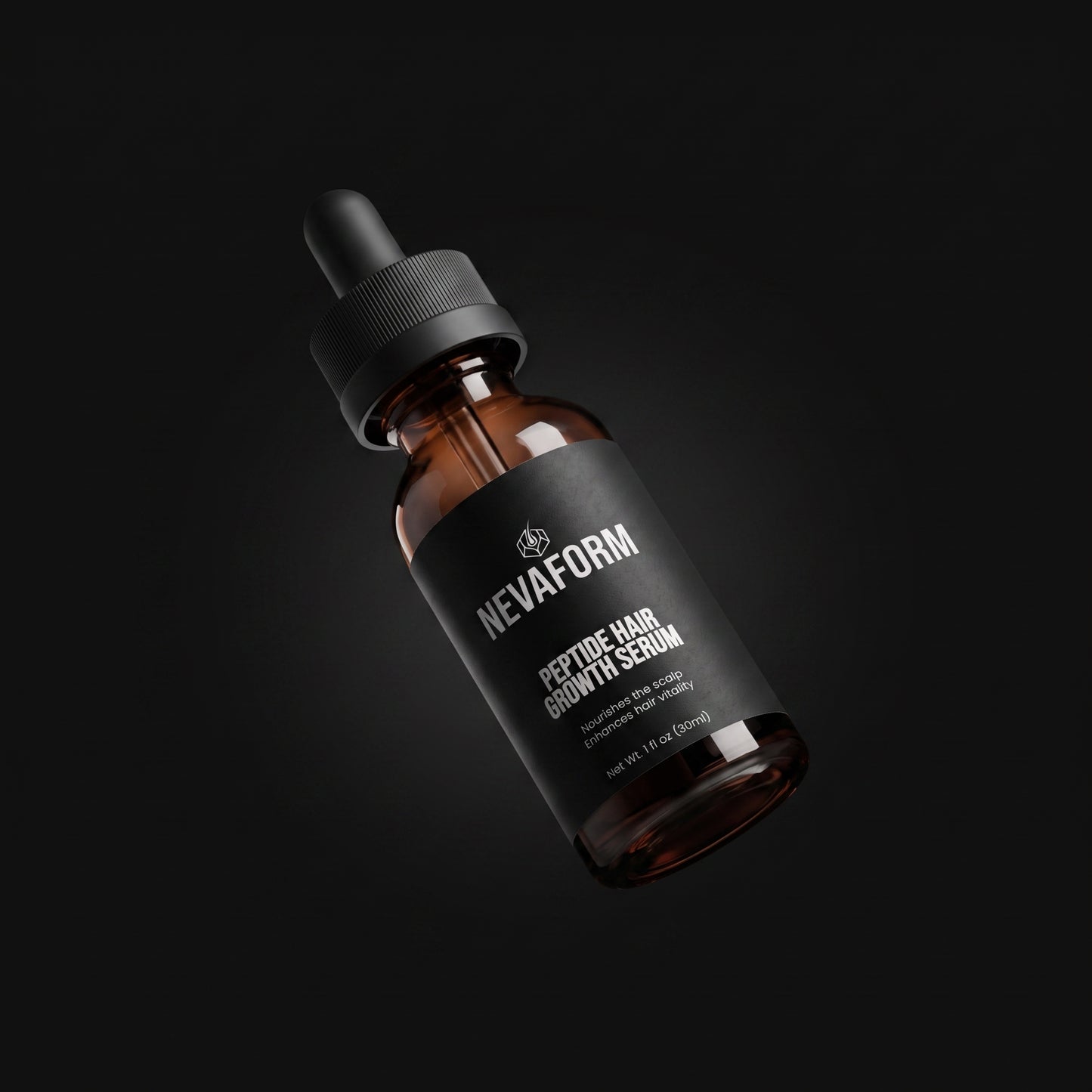 NevaForm™ Clinical Peptide Hair Serum
